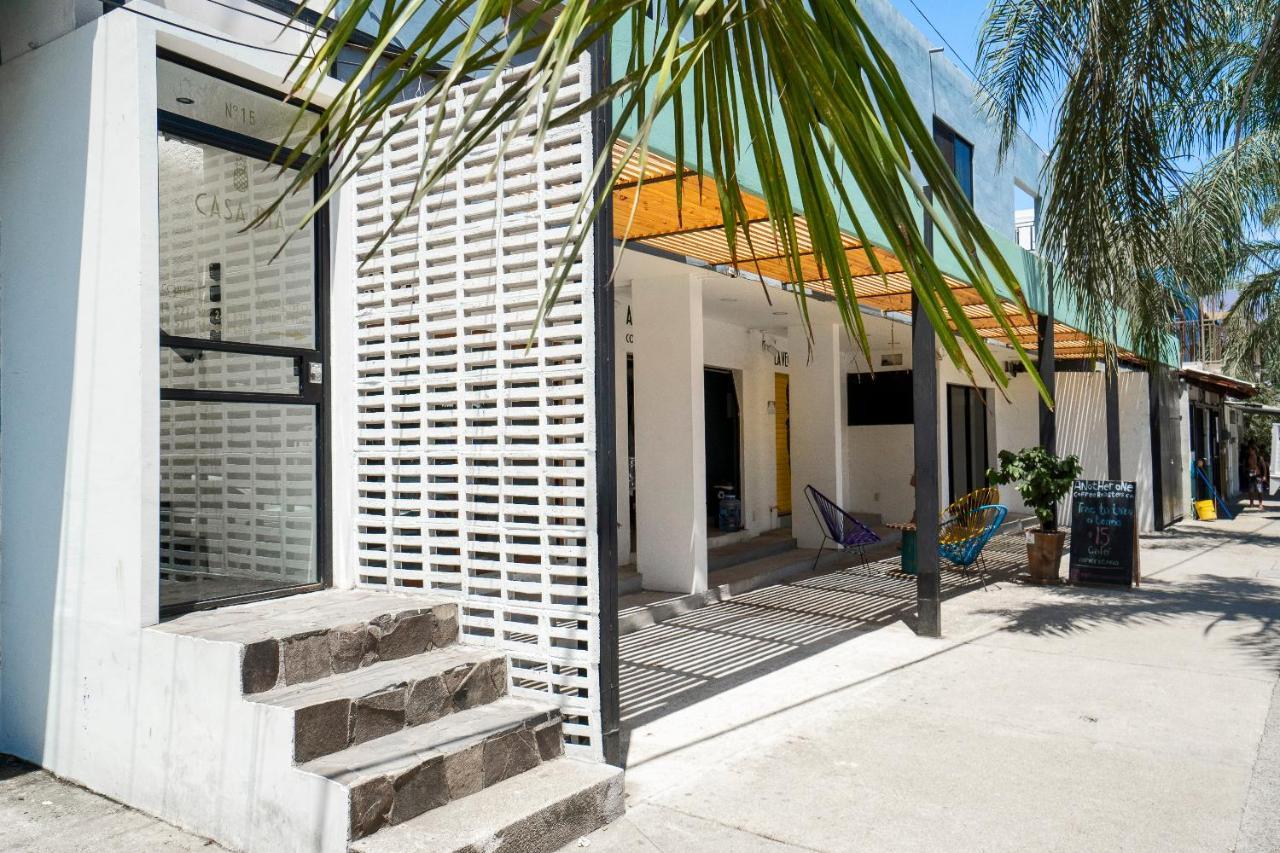 Casa Pia Hotel Sayulita Exterior photo