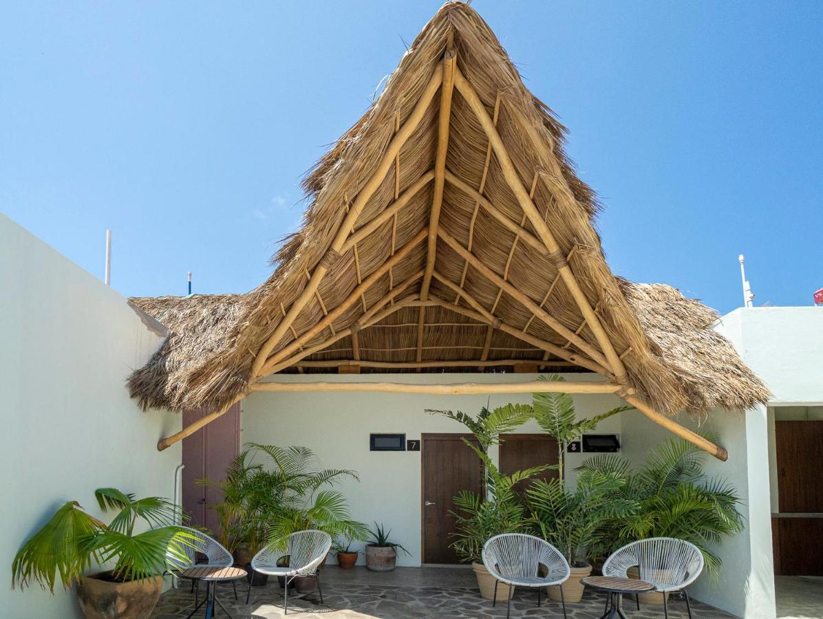 Casa Pia Hotel Sayulita Exterior photo