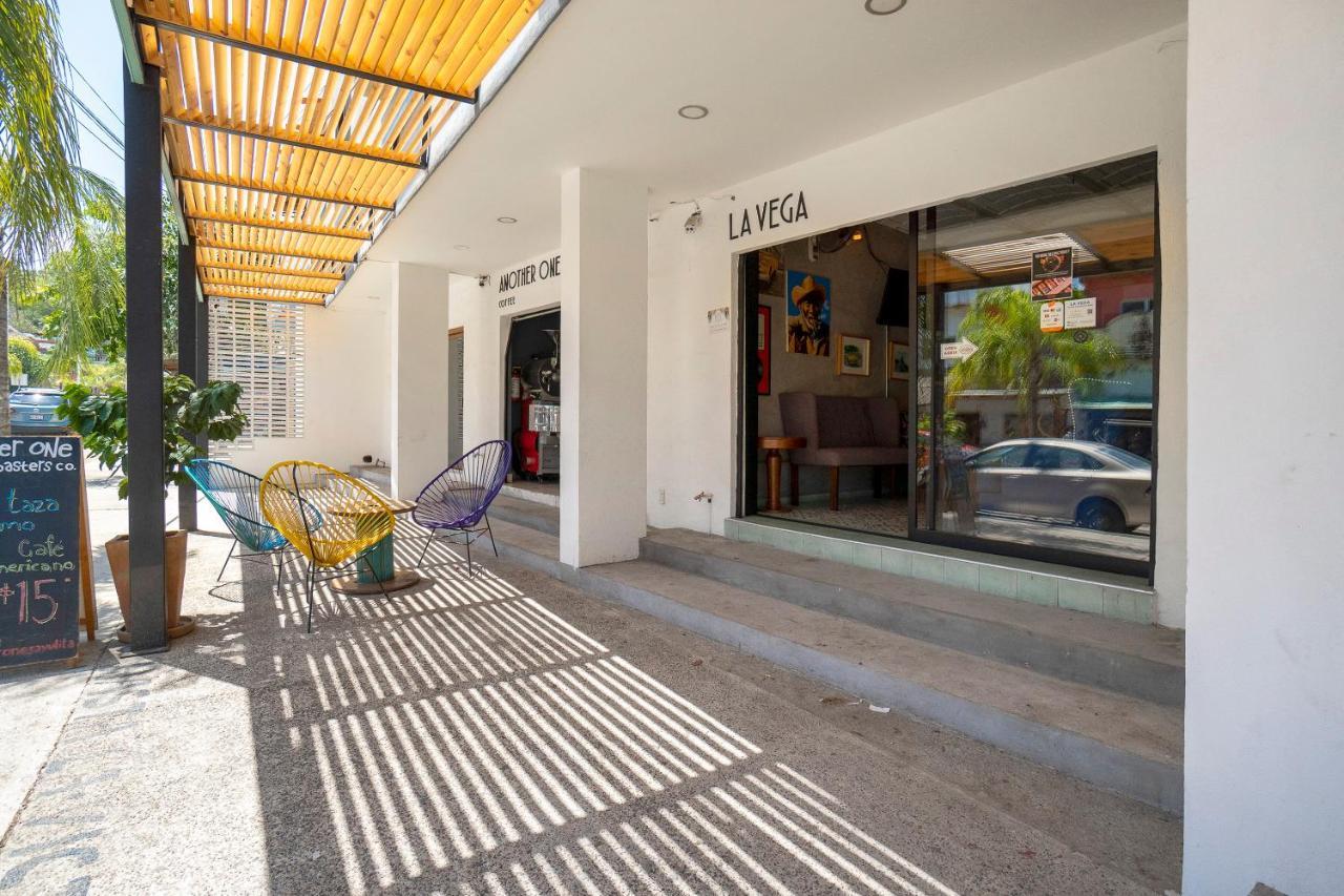 Casa Pia Hotel Sayulita Exterior photo