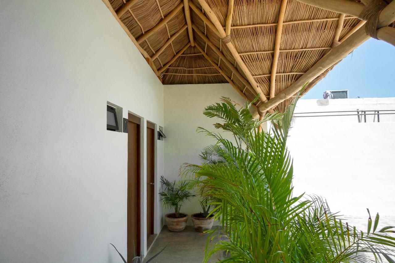 Casa Pia Hotel Sayulita Exterior photo